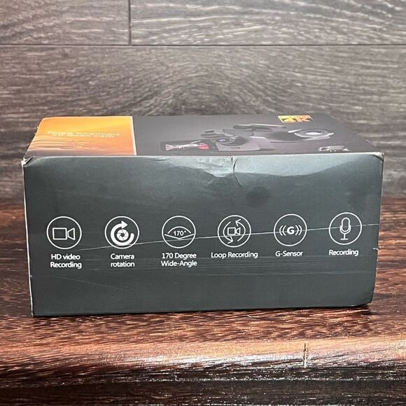 Full UHD 4K Three Channel 4K Dash Camera NIB! - Picture 6 of 7